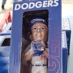 Walker Buehler Bobblehead Los Angeles Dodgers SGA 4/20/24